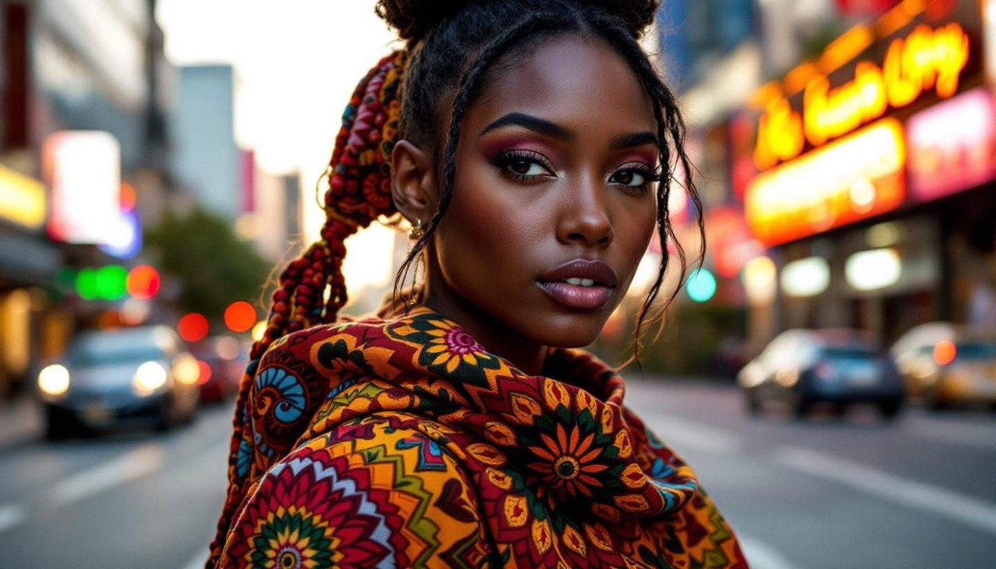 Exploring The Impact Of Traditional Motifs On Modern Urban Fashion