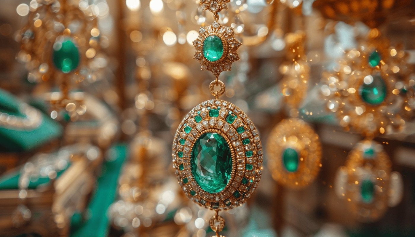 How to select the perfect statement jewelry piece for any outfit