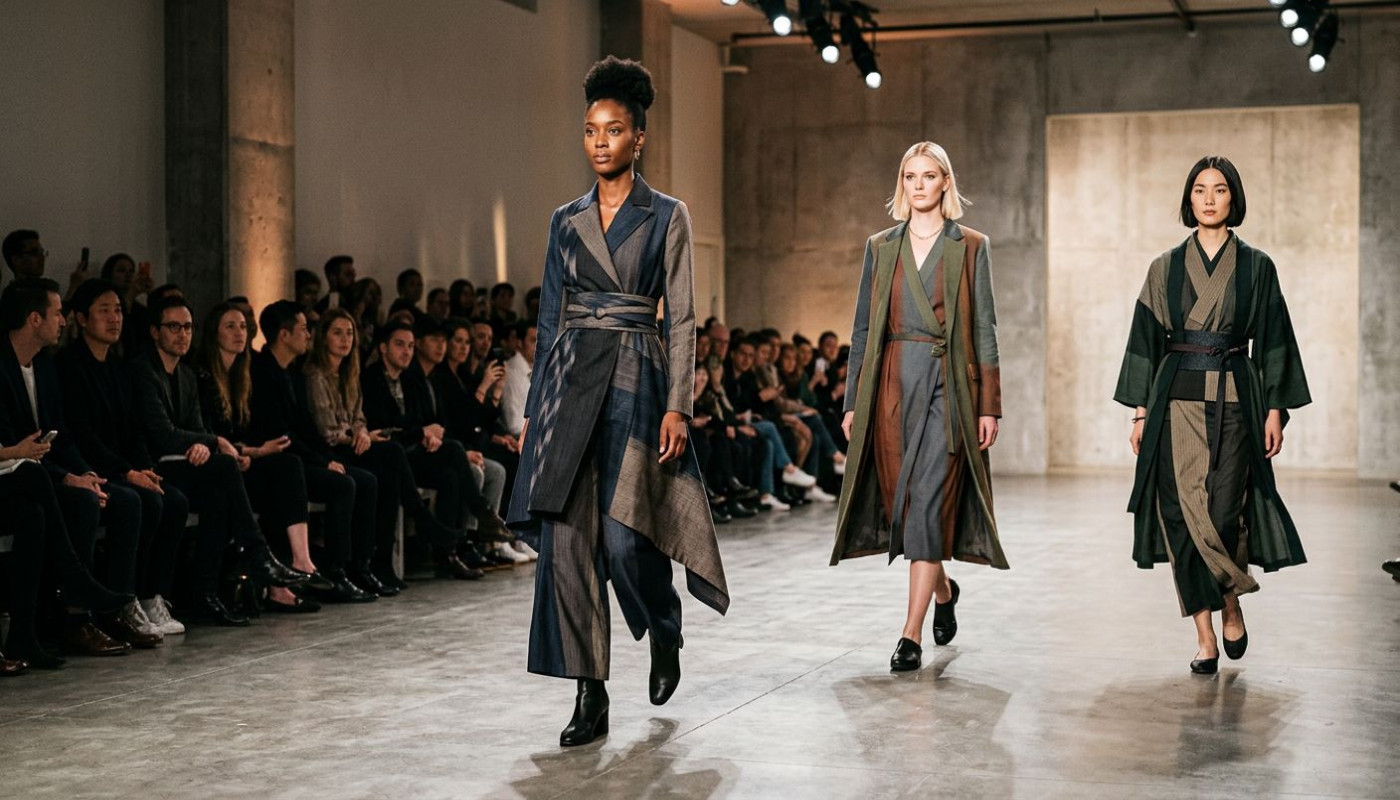 How Traditional Japanese Garments Inspire Contemporary Fashion Designs