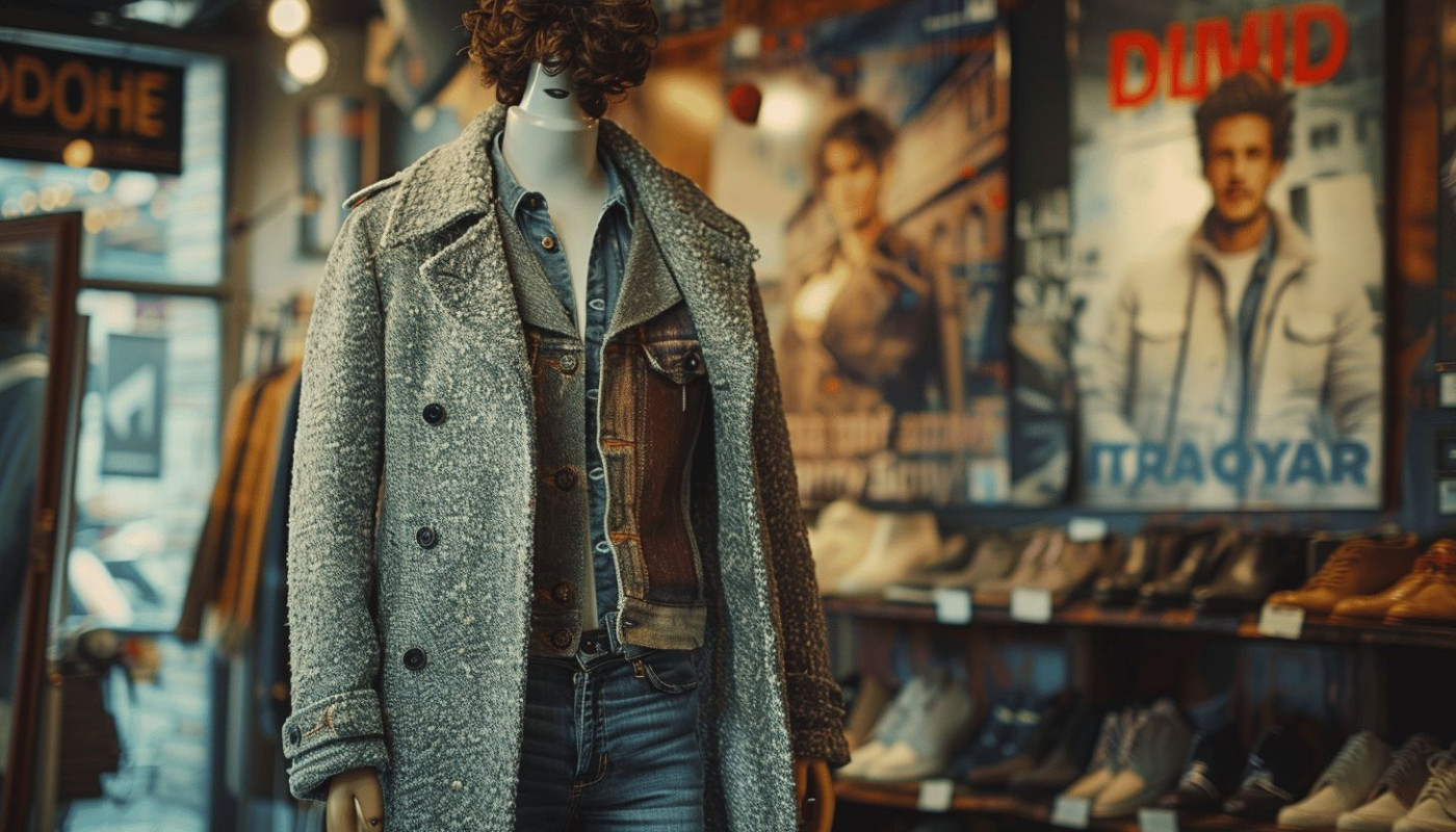 Strategies for mixing high-end and ready-to-wear pieces