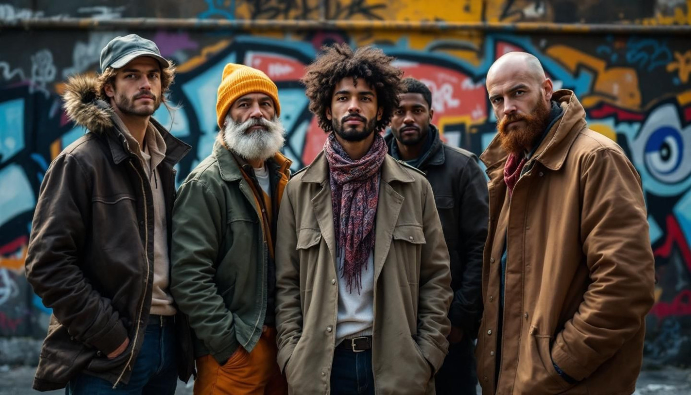 The Evolution Of Workwear Into A Staple Of Urban Fashion