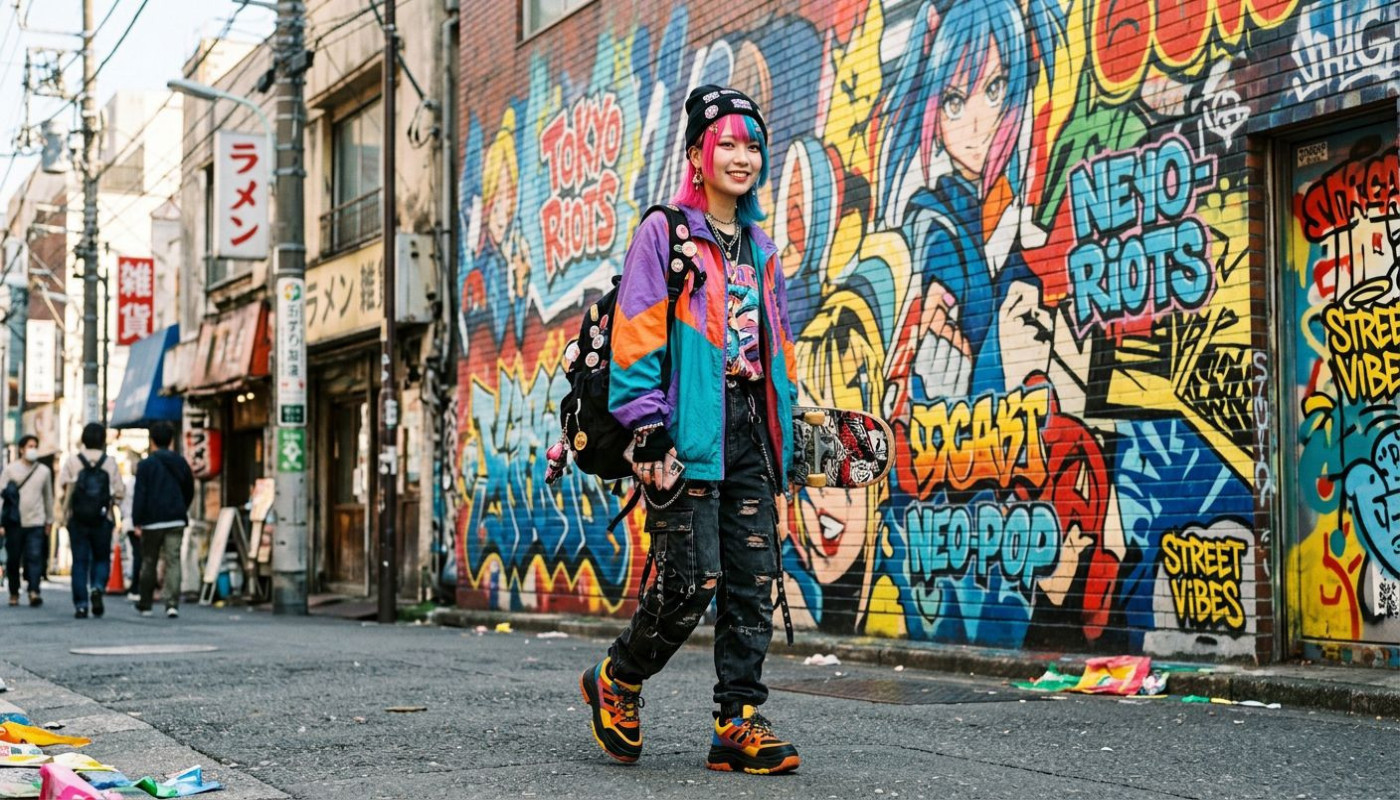 The Impact Of Manga And Anime On Today's Fashion Trends